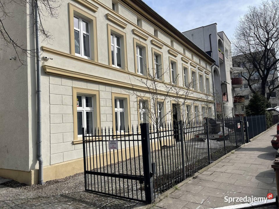 Inwestycja długoterminowa Toruń parking