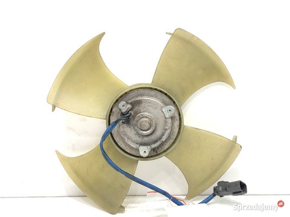 WENTYLATOR KLIMATYZACJI HONDA FRV 17 125