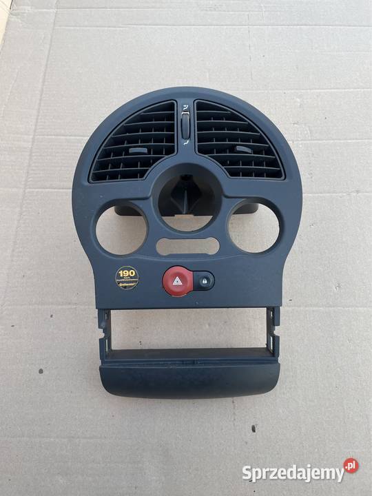 Ramka radia panel środkowy 8200327060 Renault Szczecin