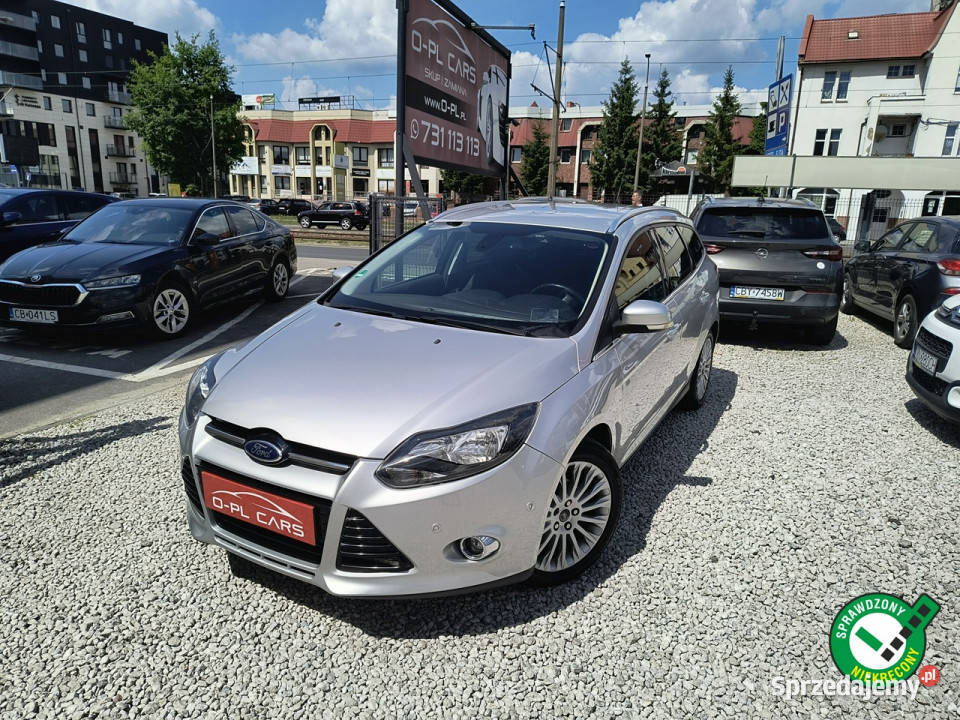 Ford Focus NAVItempomatpodgrzewane ESP kujawsko-pomorskie Bydgoszcz