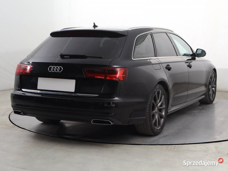 Audi A6 20 TDI A6 Katowice