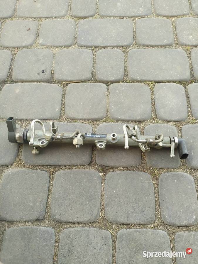 Listwa wtryskowa BMW czujniki Legionowo