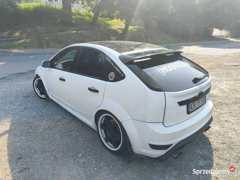 Ford Focus mk2 tuning sport Motoryzacja Kraków