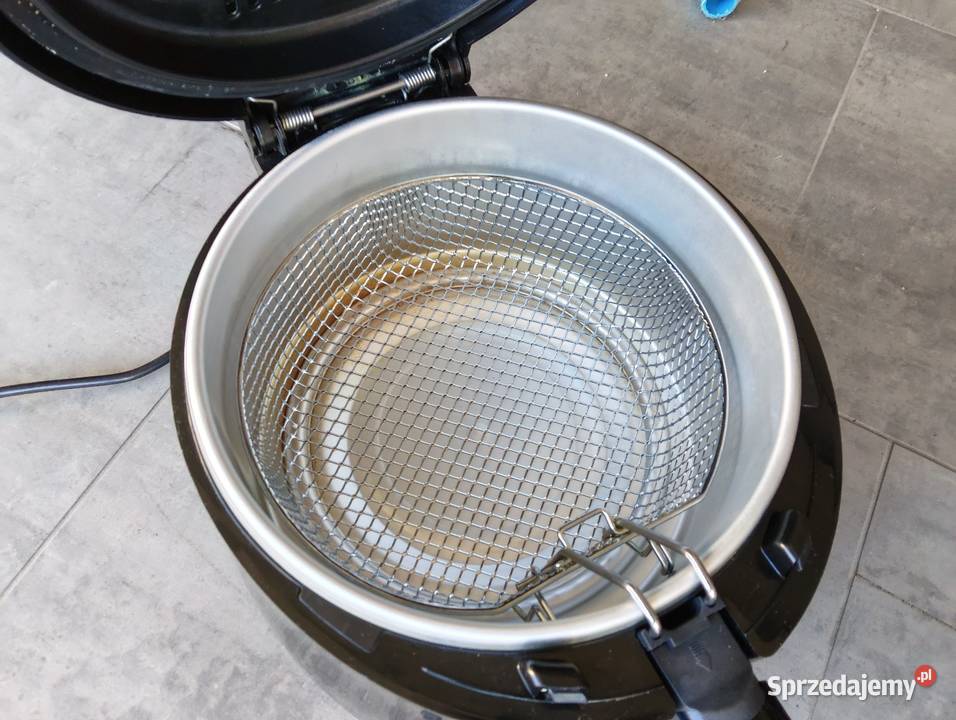 Frytkownica Tefal AGD drobne Kępno