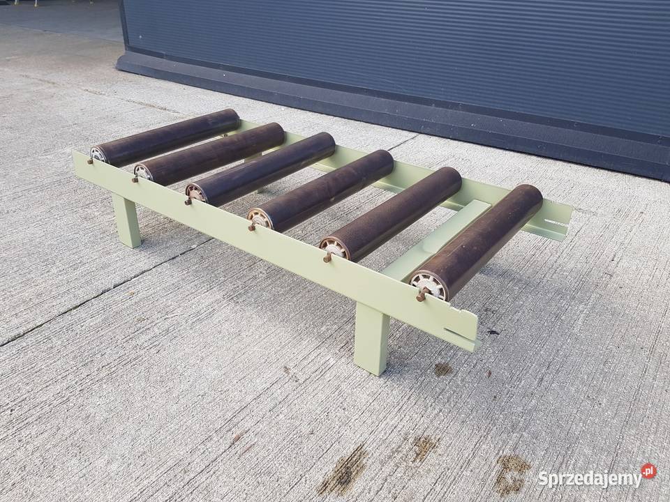 Rolki transportowe rolotoki 1200 małopolskie Naprawa sprzedam