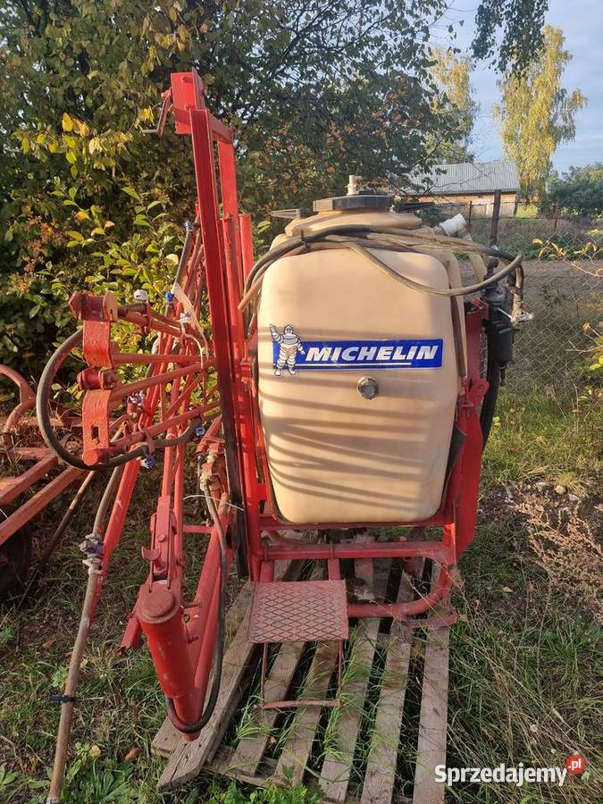 opryskiwacz nieuszkodzony sprzedam