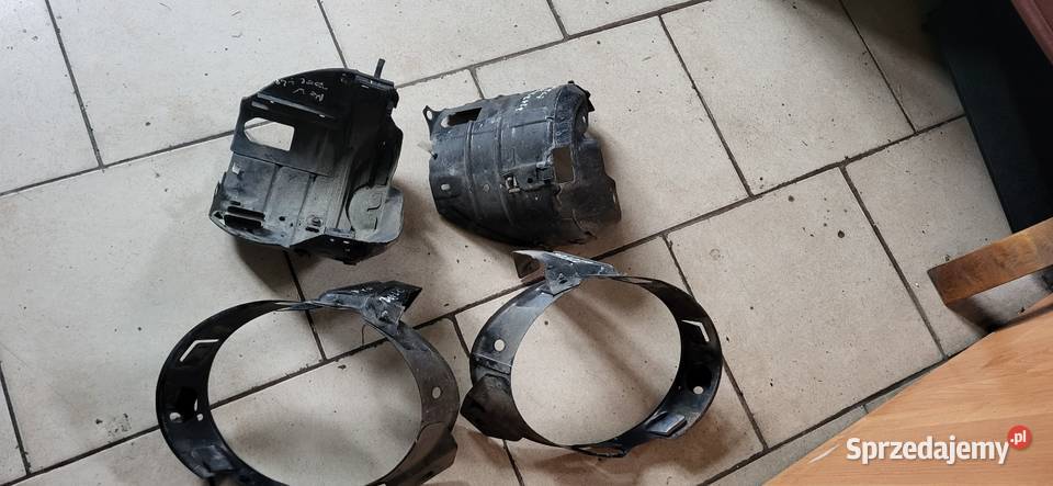 Beetle Lampa przód Lewa Prawa kompletna z Ramką Gorzyce