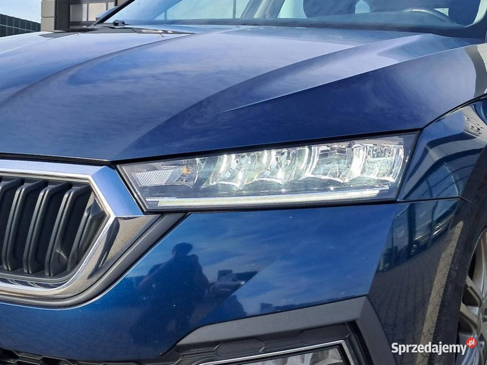 Skoda Octavia 2022r DSG Faktura VAT23 Automat sprzedam