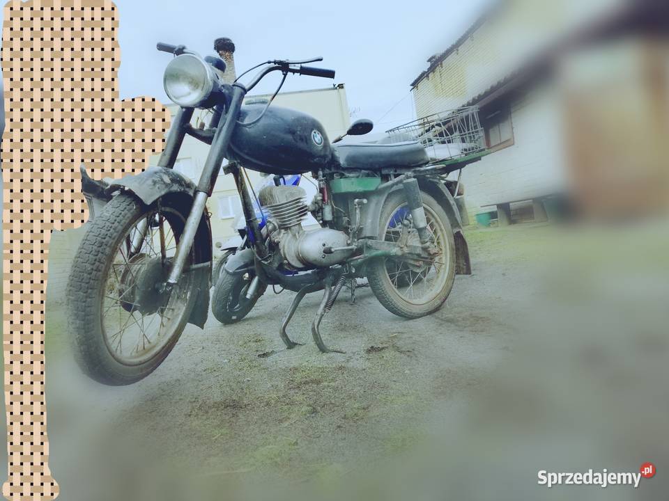 WSK 125 TANIO WSK Lubno