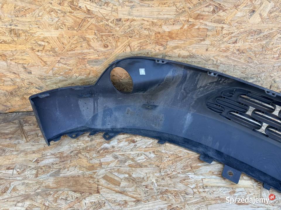 Spoiler dół zderzaka przód citroen c4 Cactus Motoryzacja Międzychód sprzedam