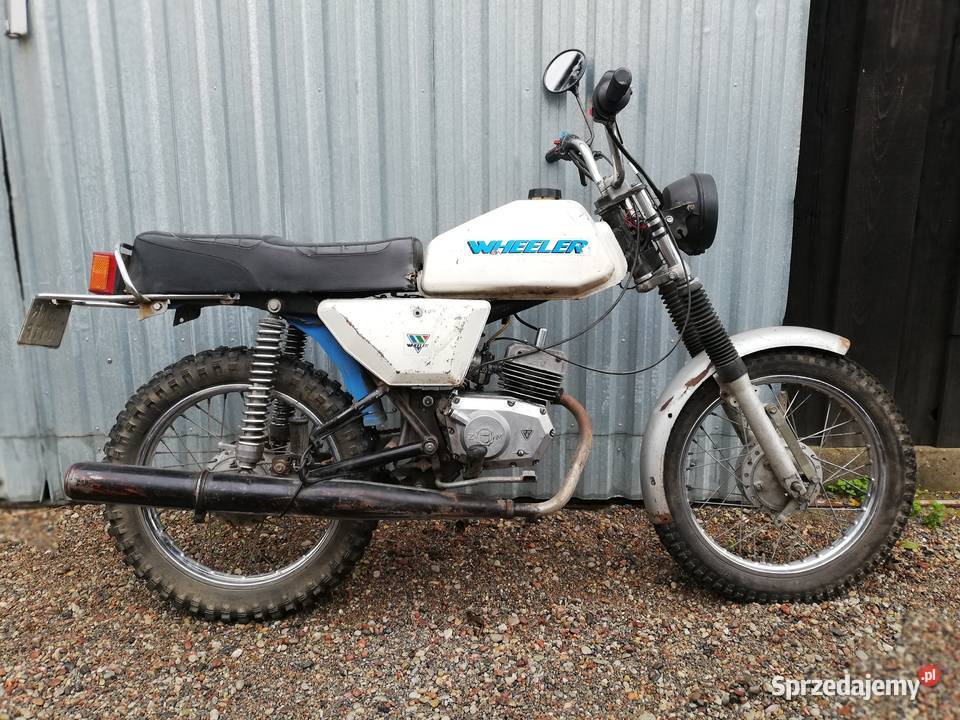 Romet Chart 210 Elektronik