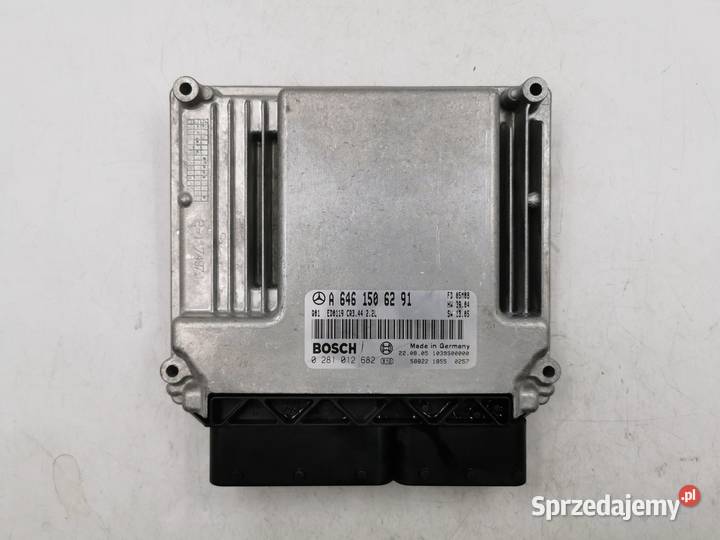 Sterownik Silnika Mercedes E220 22 CDI S211 W211