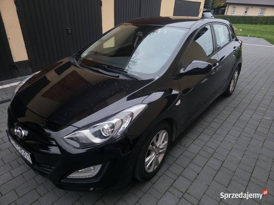 Hyundai i30 nieuszkodzony Krościenko Wyżne