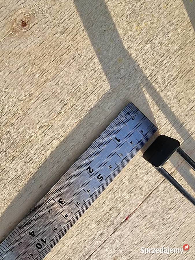 Przekładka do magazynowania płyt betonowych Pozostałe Poznań