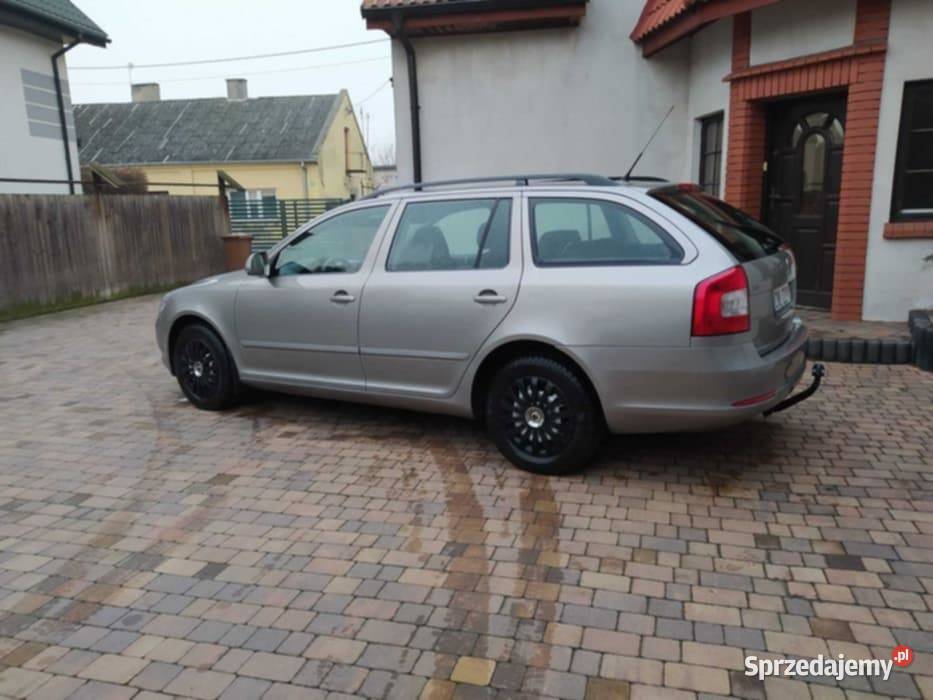 Skoda Octavia III diesel Kowal