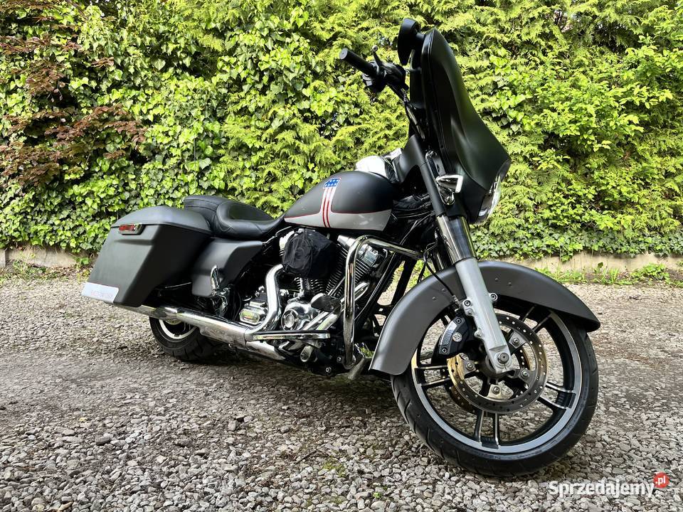 Harley Harley-Davidson mazowieckie Warszawa sprzedam