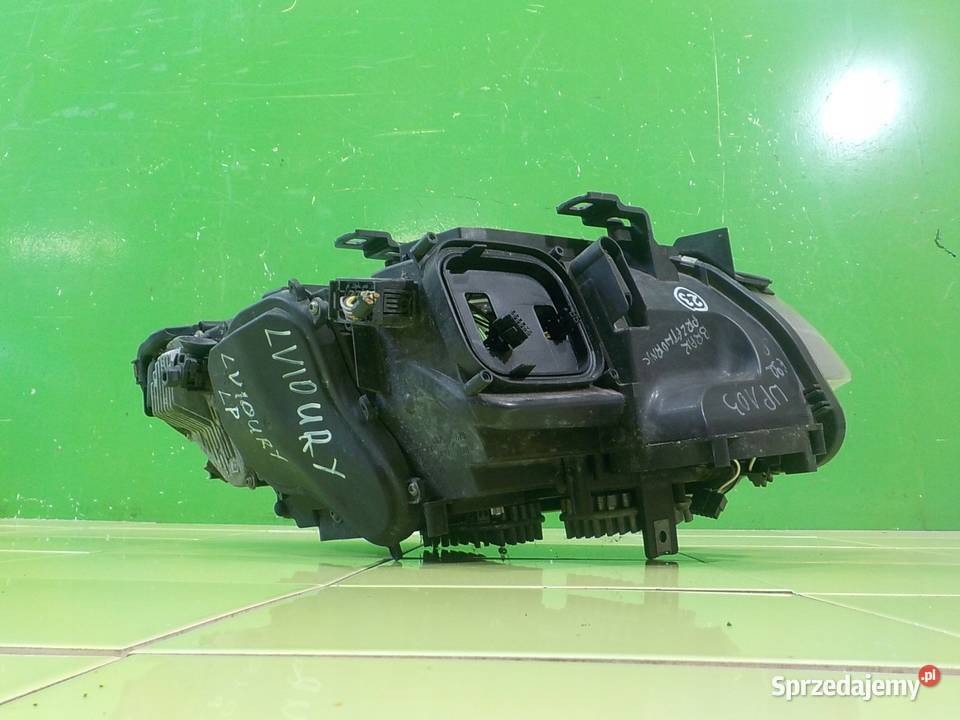 BMW E92 LIFT 20D AUT 10r 2D XENON lampa lewa Suków sprzedam