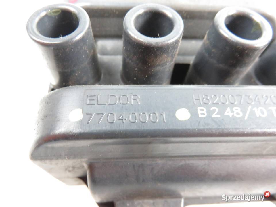 CEWKA RENAULT CLIO III 12 16V 77040001 małopolskie