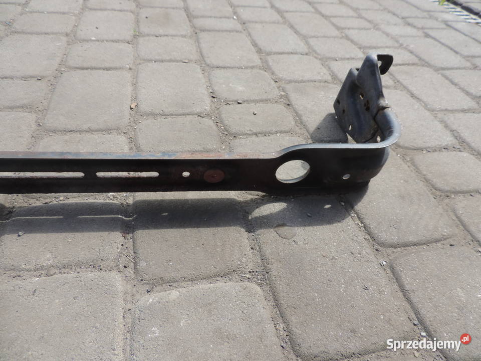 BELKA POD CHŁODNICE FORD FOCUS MK1 LIFT 18TDCI Pozostałe Nowy Sącz