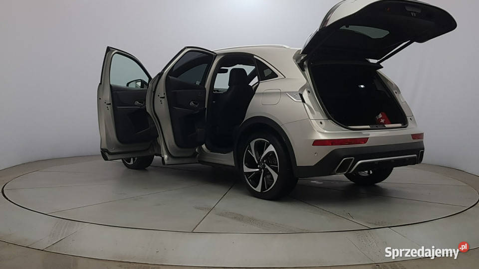 DS Automobiles DS 7 Crossback 16 ETense 4x4