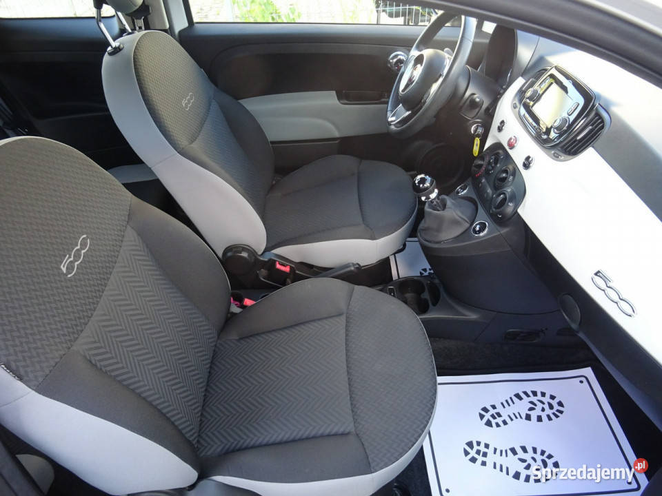 Fiat 500 12 70 Niski udokumentowany łódzkie