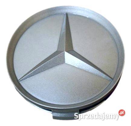 MERCEDES Dekielek felgi szary kołpak ORYGINAL śląskie Ruda Śląska