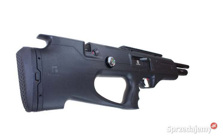 Wiatrówka PCP Reximex APEX 55 mm niekokesz Trzcianka