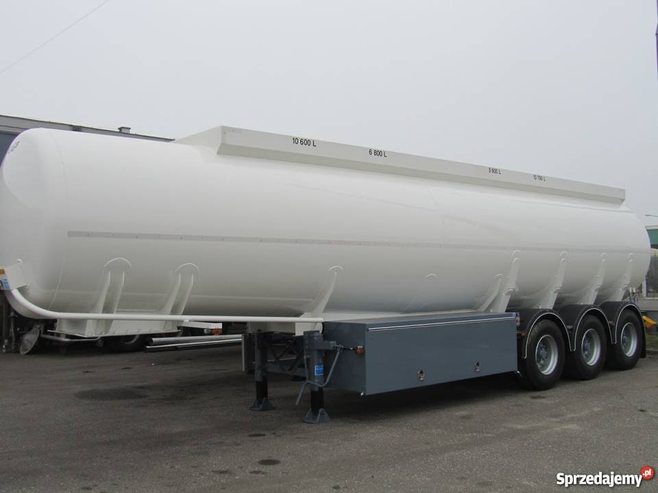 cysterna LAG alu lekka 36000l Wrocław