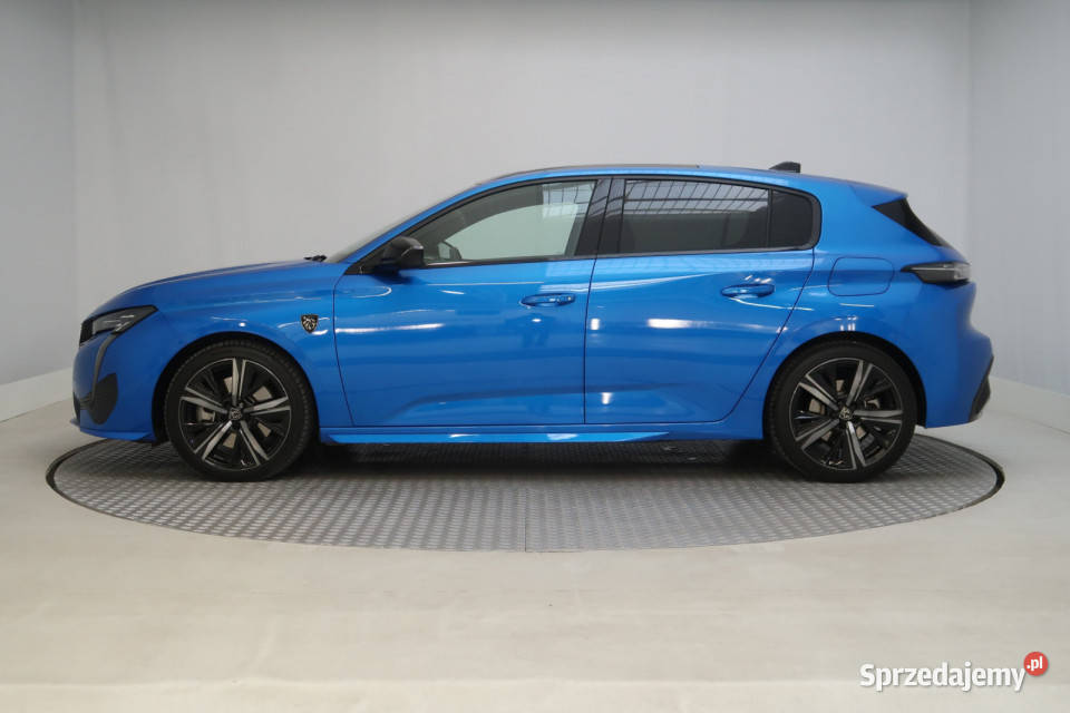Peugeot 308 Hybrid 225 klimatyzacja sprzedam