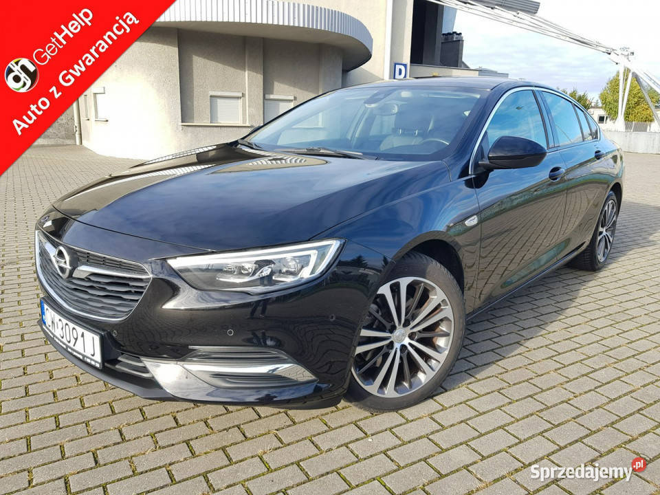 Opel Insignia 20 cdti LEDy Kamera Klimatronik kujawsko-pomorskie Włocławek