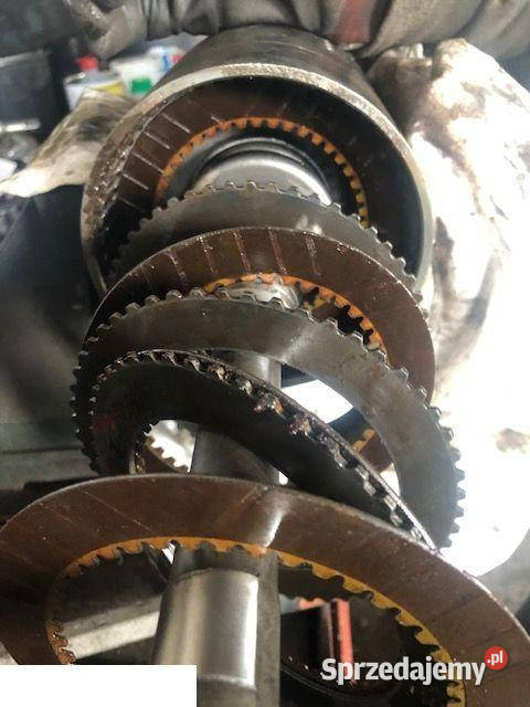 Skrzynia Biegów International Ratio 11 CZĘŚCI wielkopolskie Jastrzębniki sprzedam