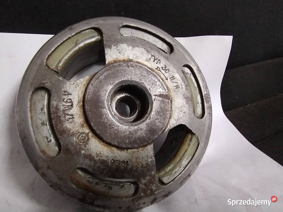 zapłon iskrowy magneto komar Gostyczyna