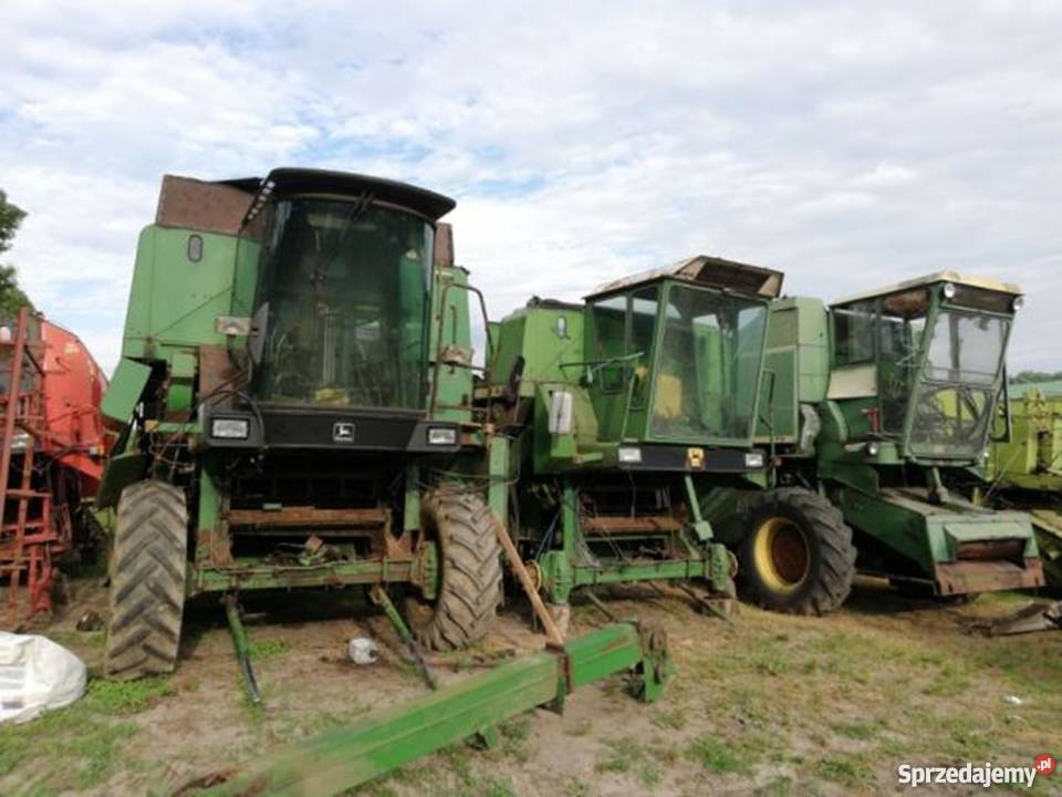 Koła pasowe Claas DeutzFahr John Deere Holland Claas podlaskie Siemiatycze