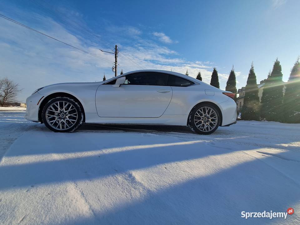 Lexus RC 300 2020r AWD Dragany