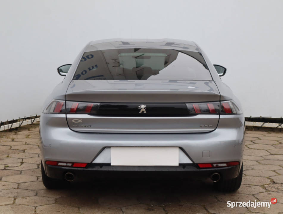Peugeot 508 16 PureTech poduszka powietrzna 508 Łódź