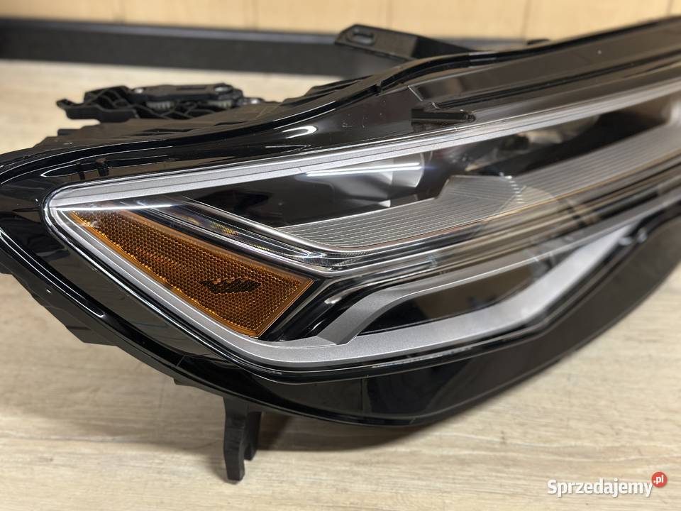Lampa Audi a6 C7 lift USA Full Led 4G0941034K Leszno