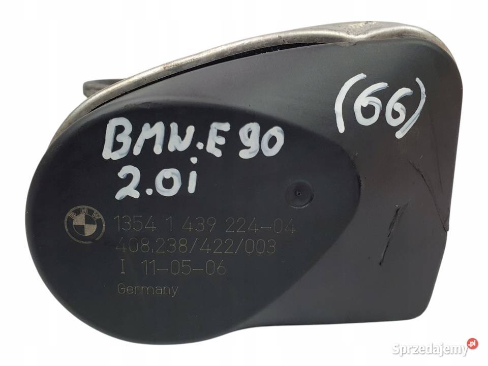 PRZEPUSTNICA BMW E46 E81 E87 E90 20 i 13541439 osobowe Chełm