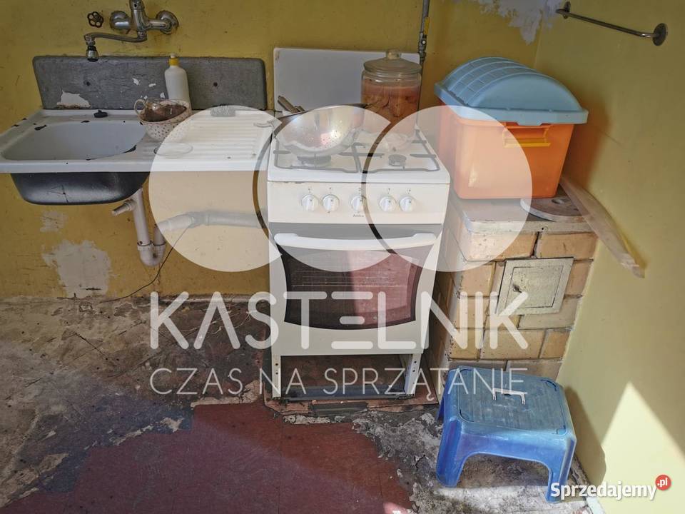 Sprzątanie zgonach Niepołomice Kastelnik Osuszanie i odgrzybianie