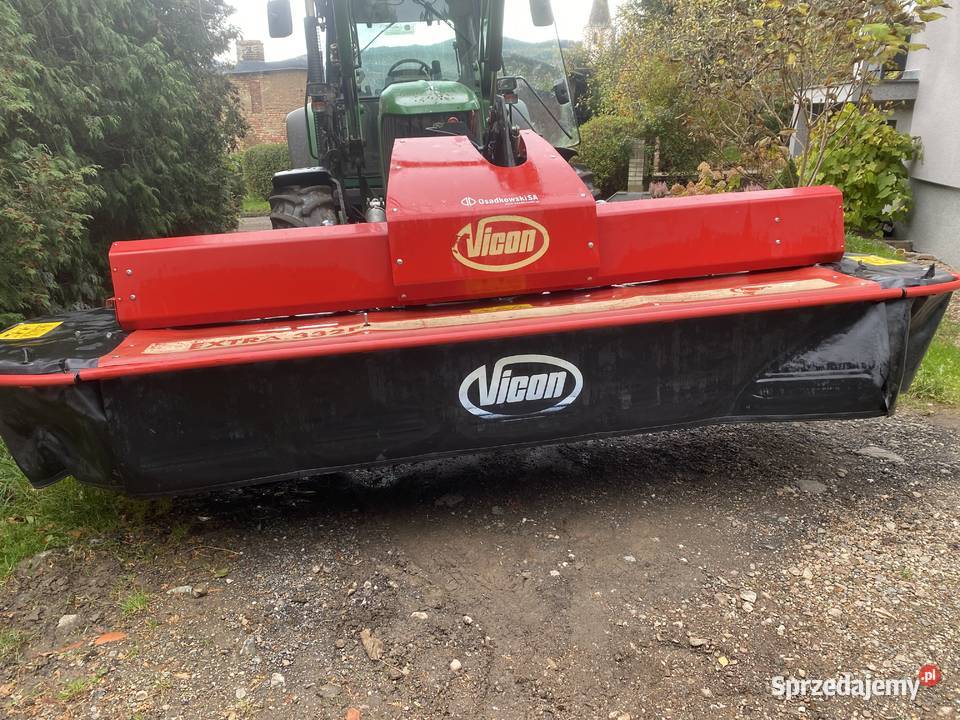 Kosiarka czołowa Vicon Ciechanowice