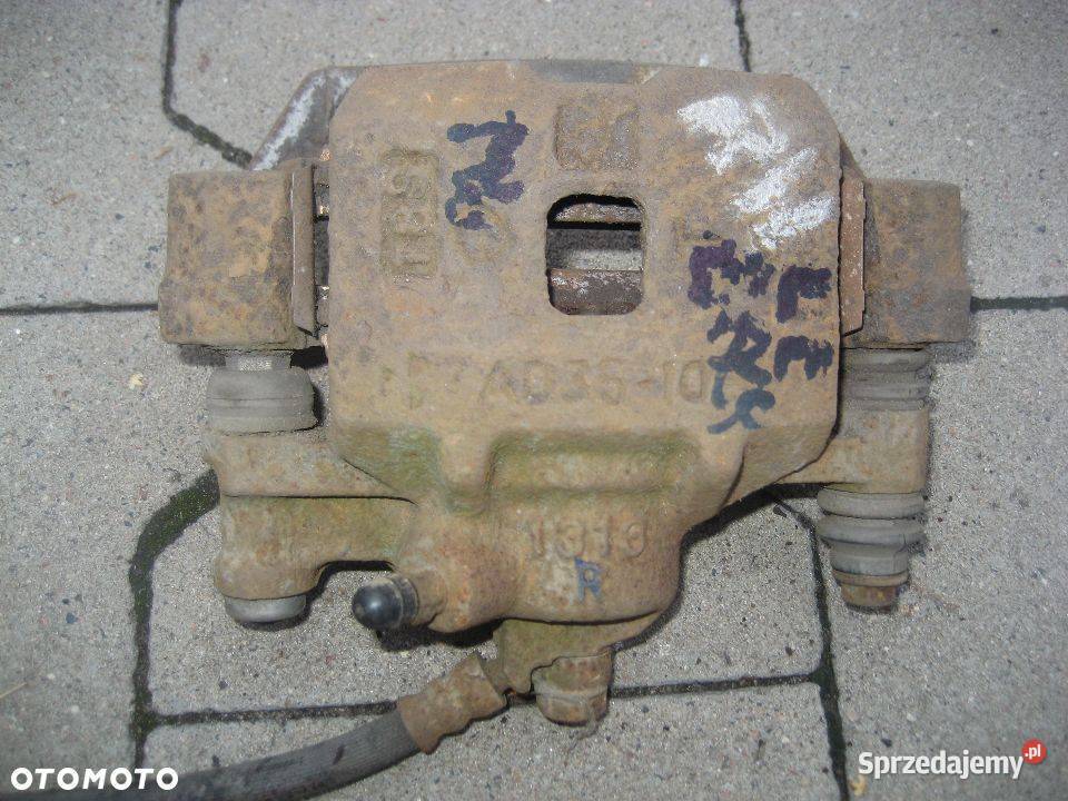 subaru legacy 9194R 20B zacisk hamulcowy tył Rakoniewice