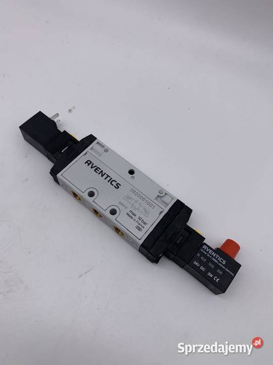 Aventics 820061001 Solenoid valve Warszawa sprzedam