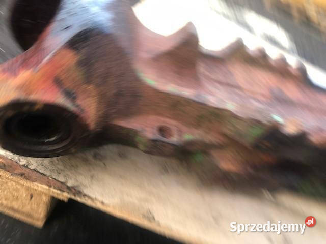 Obudowa Mostu Matbro Sanderson Manitou Carraro Jastrzębniki