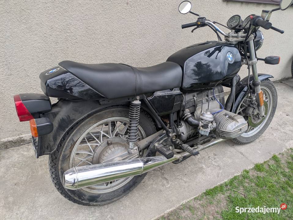 BMW R65 cała na części Lubartów