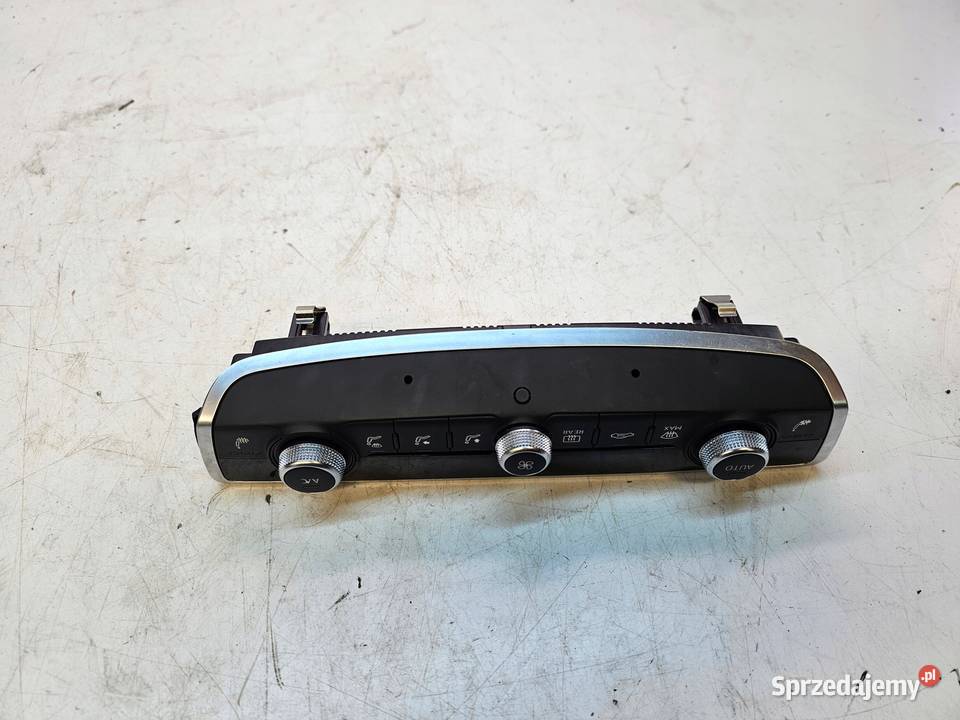 PANEL KLIMATRONIK AUDI A3 S3 8V 8V0820043D