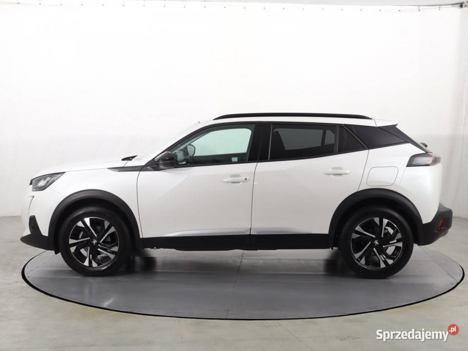 Peugeot 2008 12 PureTech bluetooth Katowice