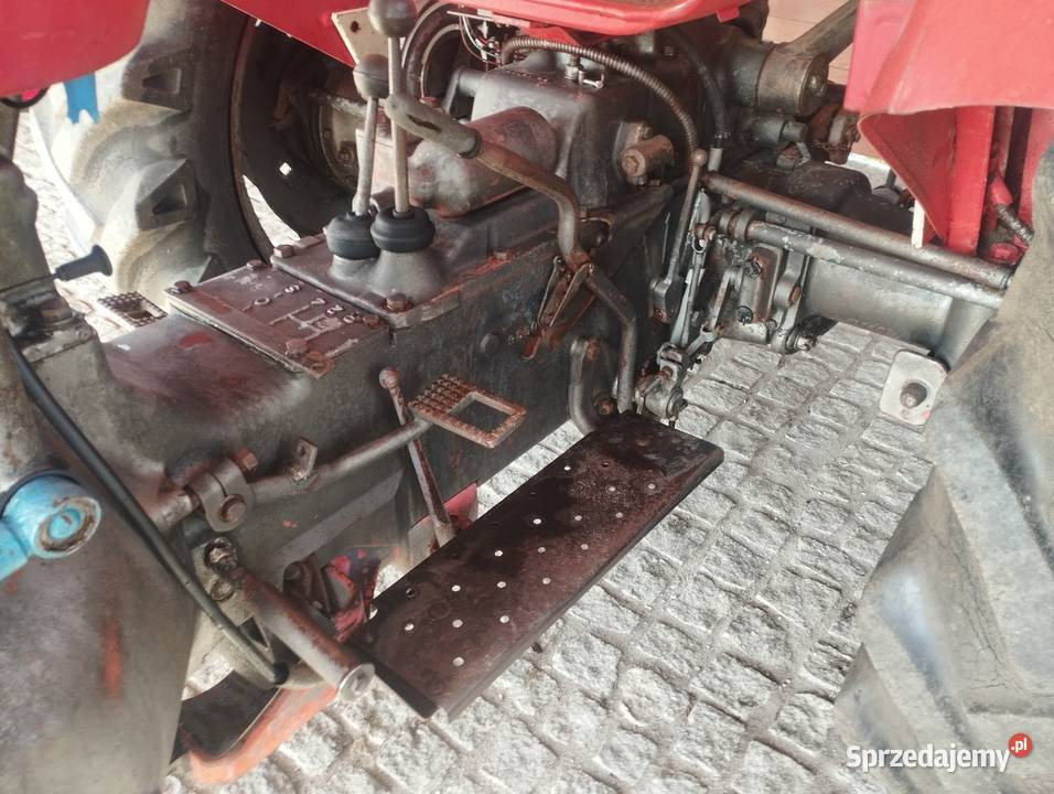 Ciągnik Massey Ferguson MF30 Myślibórz
