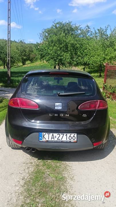 Seat Leon 2 FR 20TDI 170 07r Tarnów