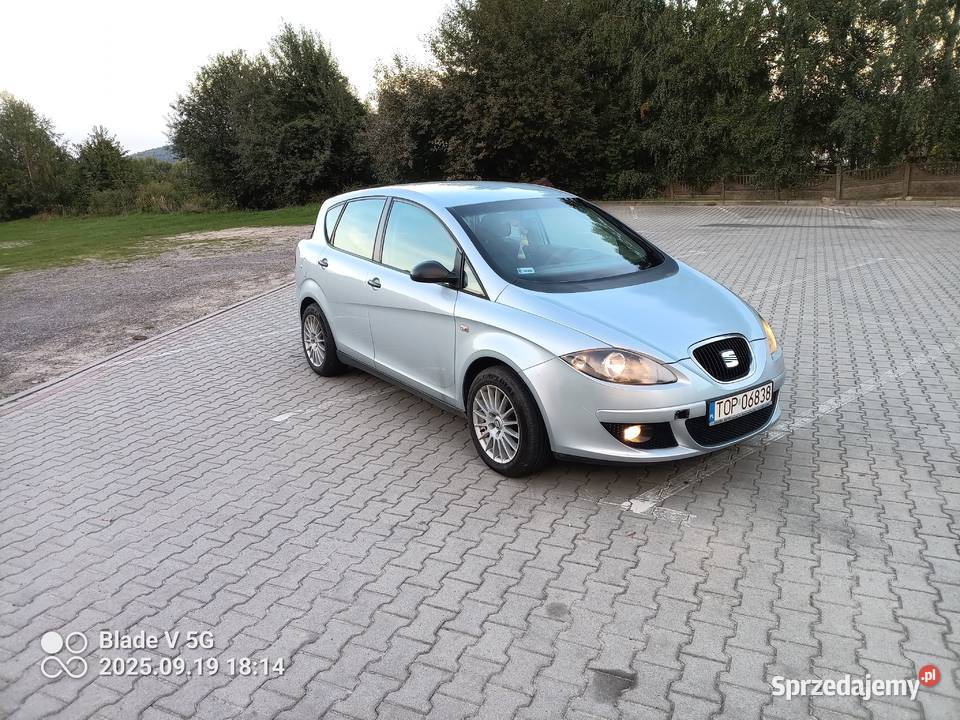 Seat Toledo 19 TDI Jeziorko