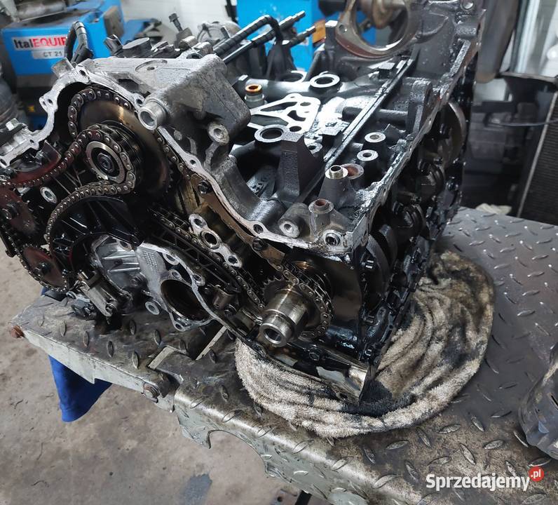 Części silnika kia 16 crdi 115 2007 Wodzisław Śląski