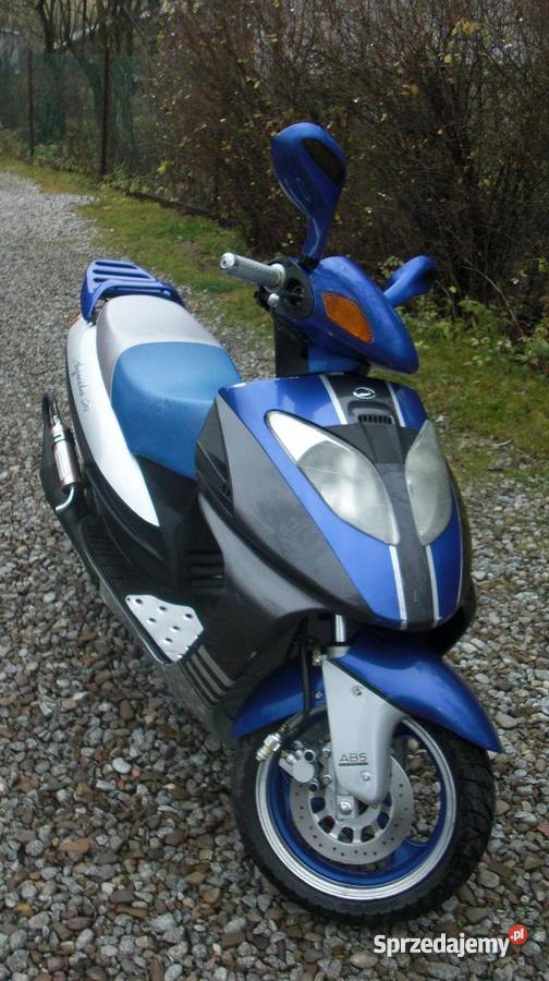 skuter Jmstar aguila Pozostałe Zakopane sprzedam